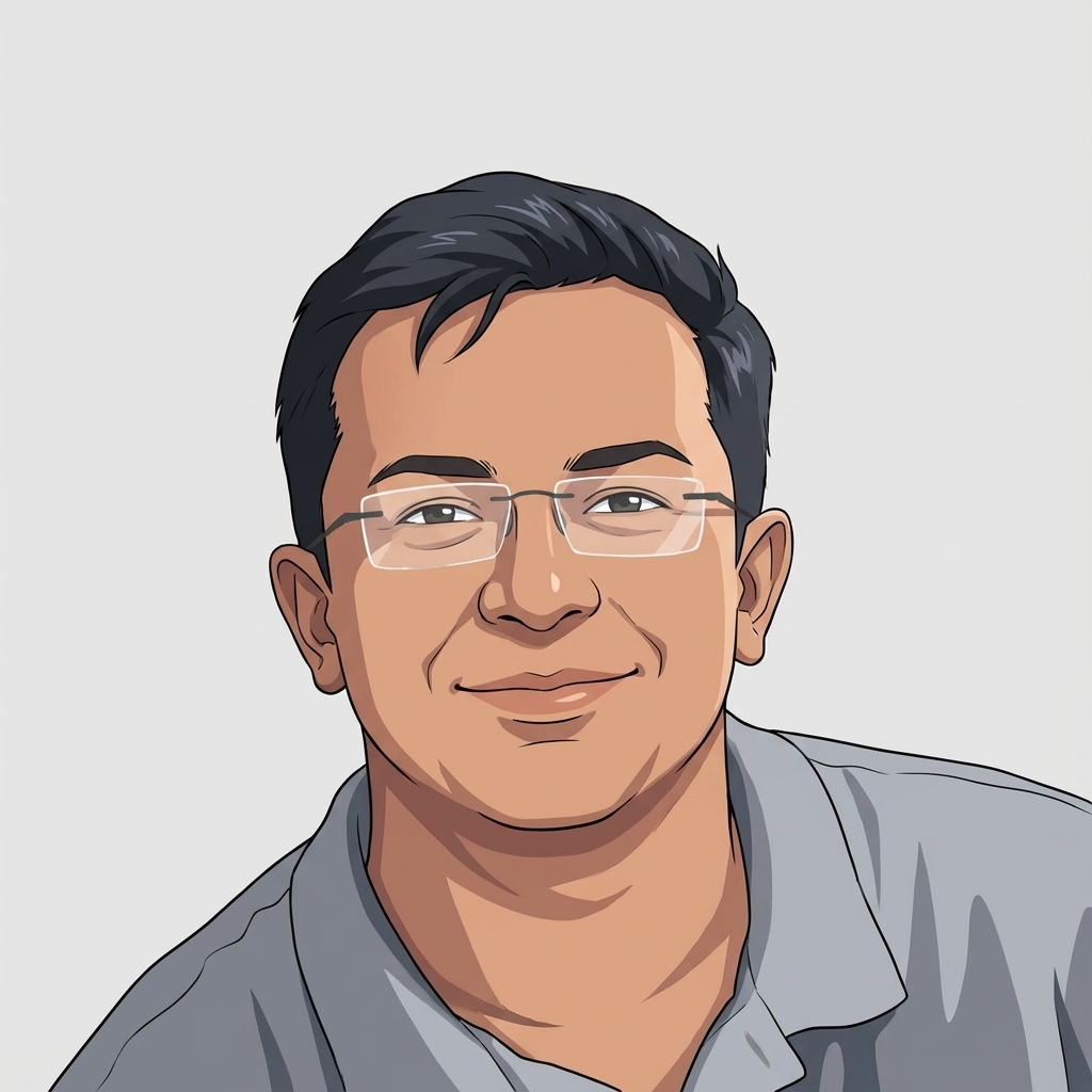 Satish K — Co-Founder & CTO